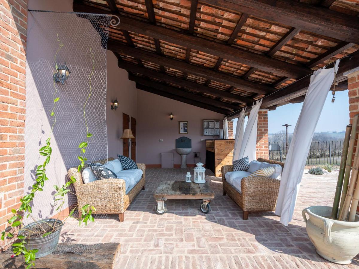 Holiday Home La Bell'Aria By Interhome Tonco Екстериор снимка