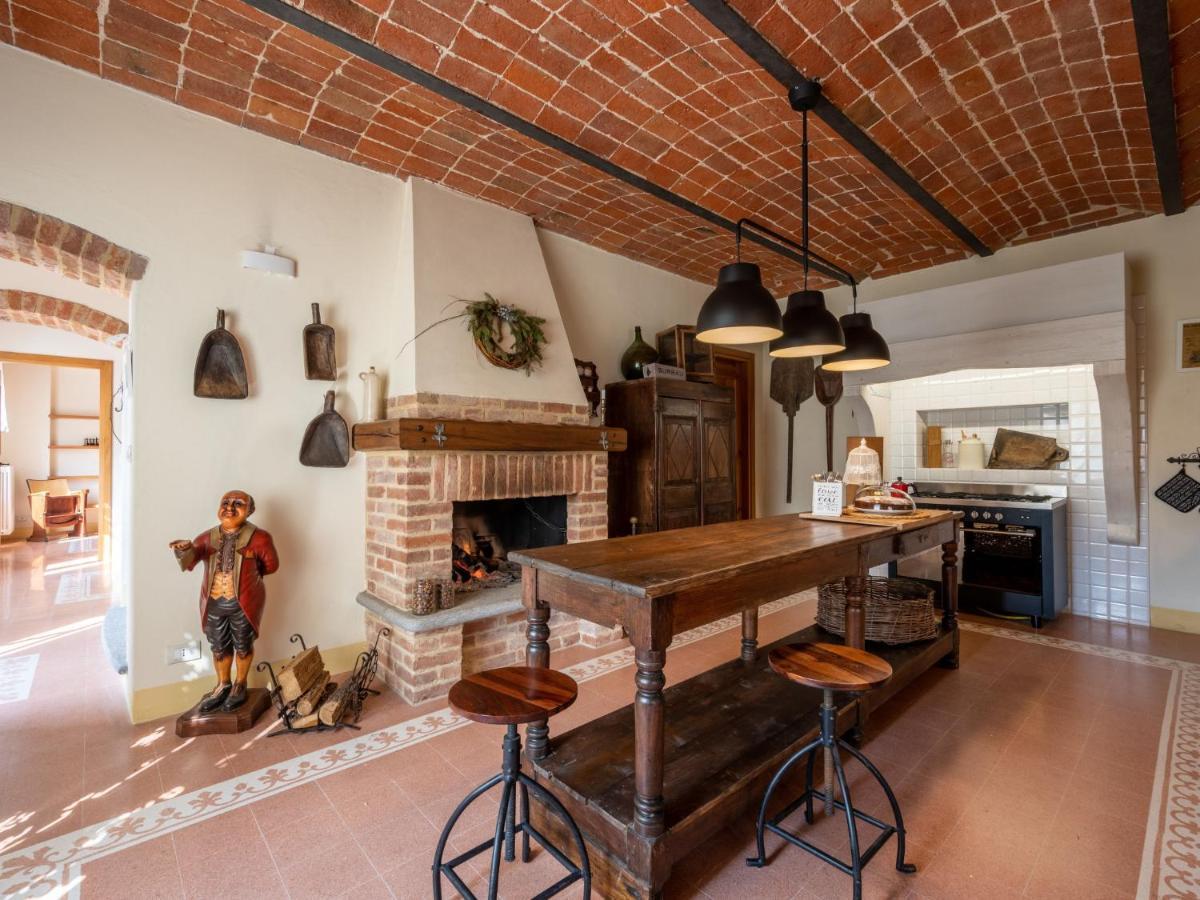 Holiday Home La Bell'Aria By Interhome Tonco Екстериор снимка