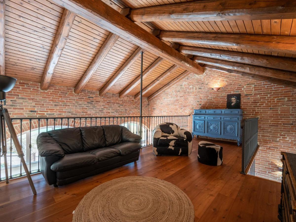 Holiday Home La Bell'Aria By Interhome Tonco Екстериор снимка