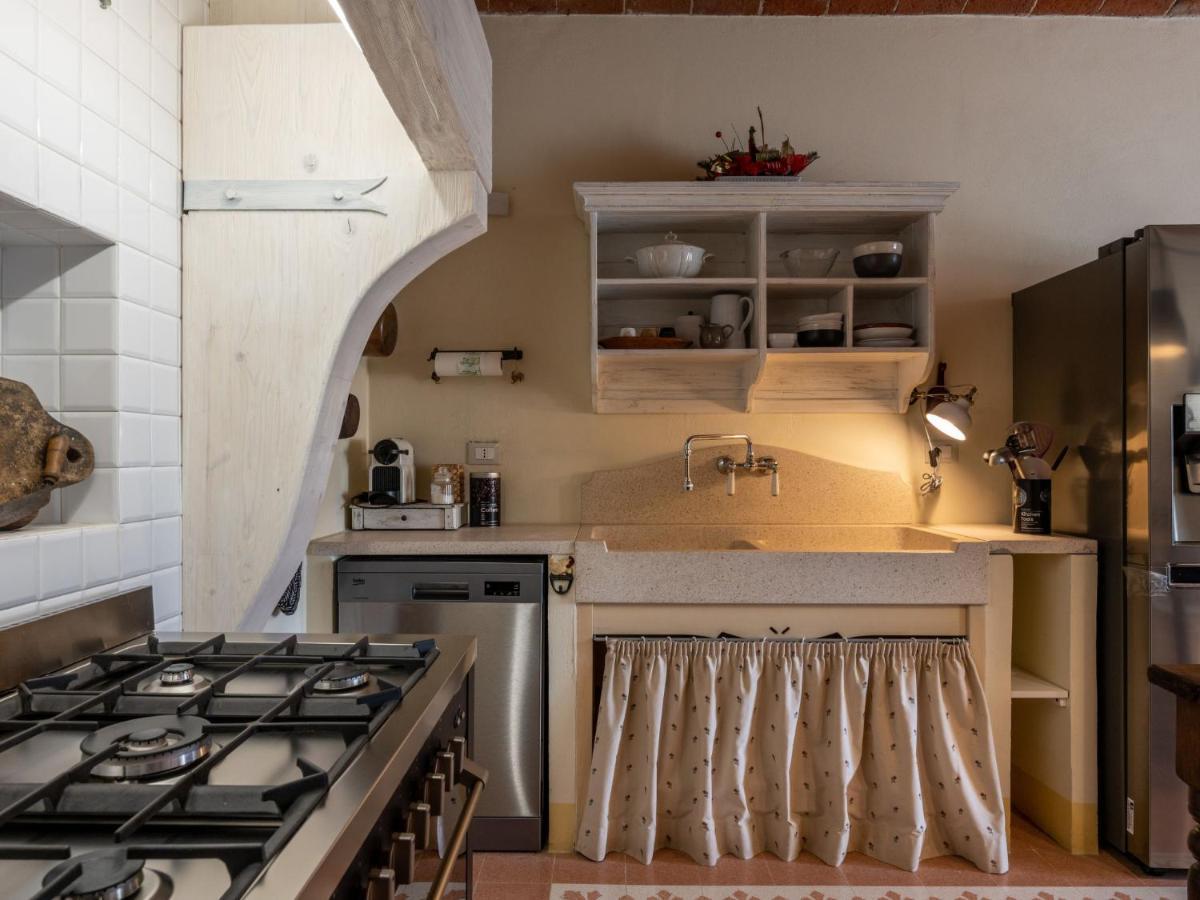Holiday Home La Bell'Aria By Interhome Tonco Екстериор снимка