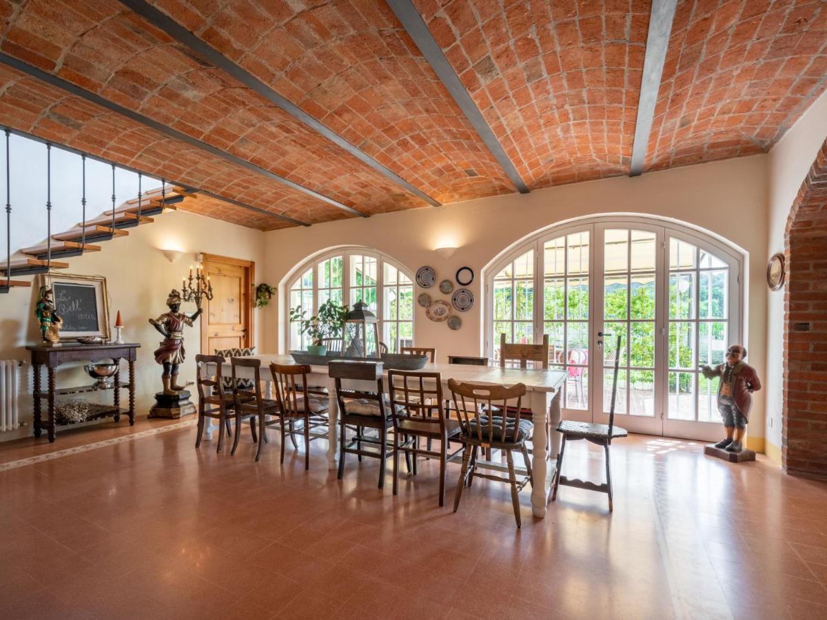 Holiday Home La Bell'Aria By Interhome Tonco Екстериор снимка
