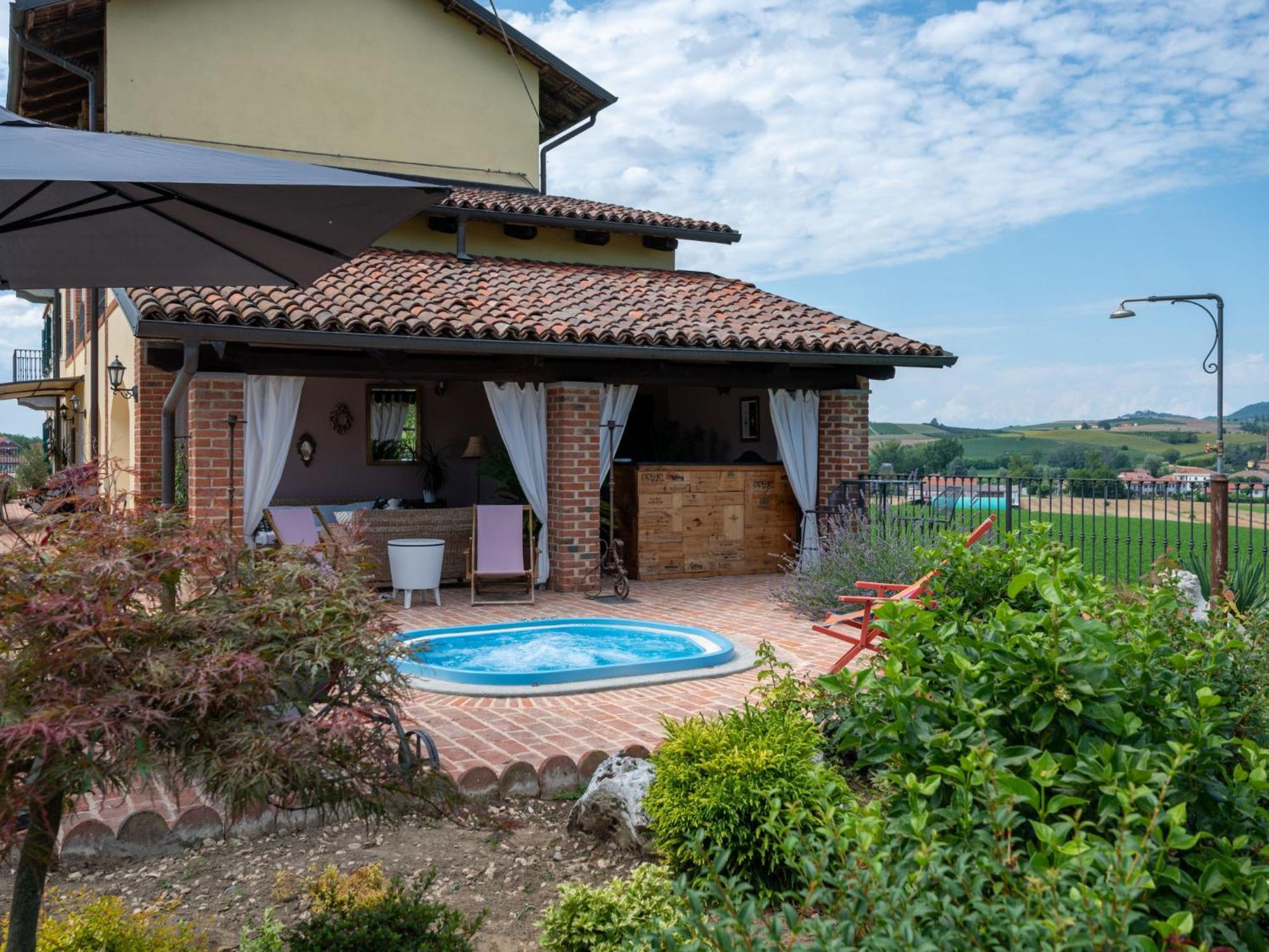 Holiday Home La Bell'Aria By Interhome Tonco Екстериор снимка