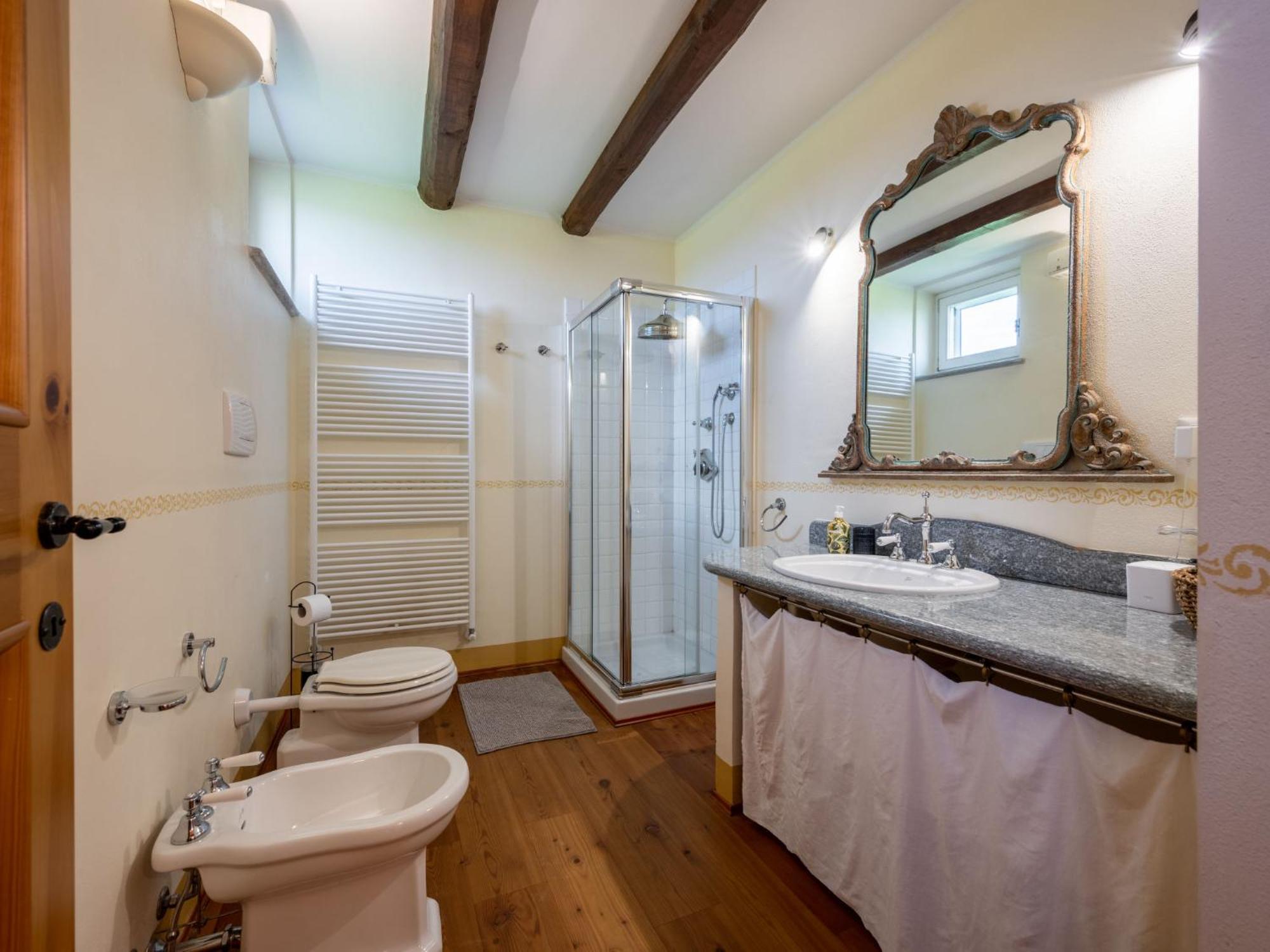 Holiday Home La Bell'Aria By Interhome Tonco Екстериор снимка