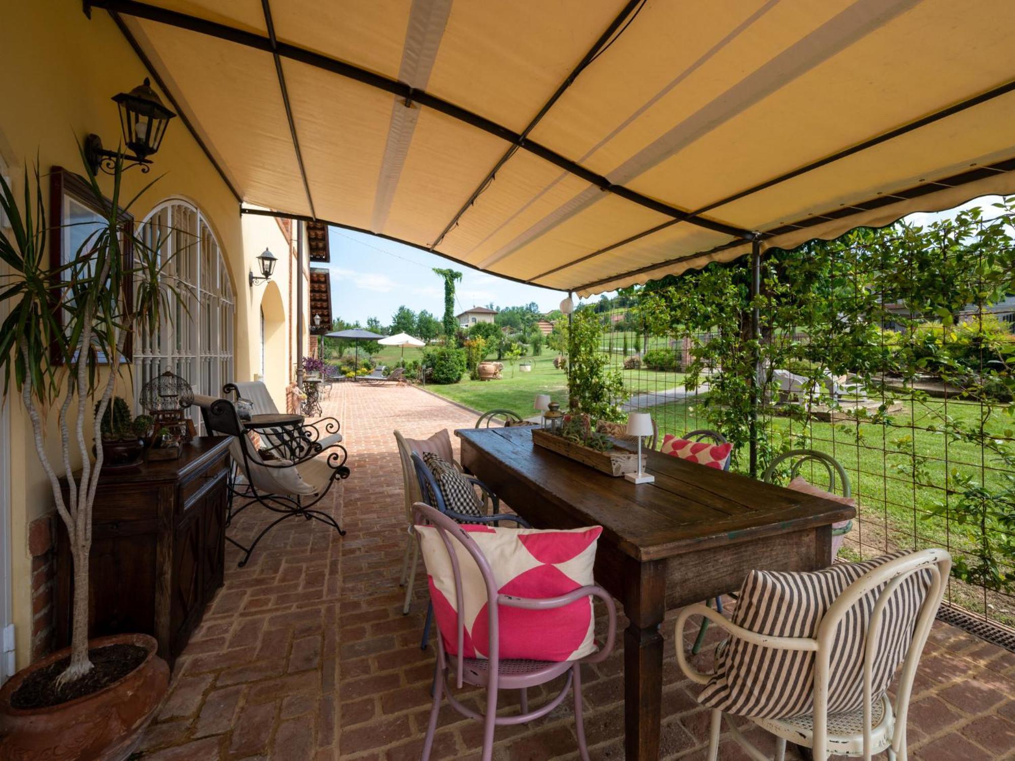 Holiday Home La Bell'Aria By Interhome Tonco Екстериор снимка