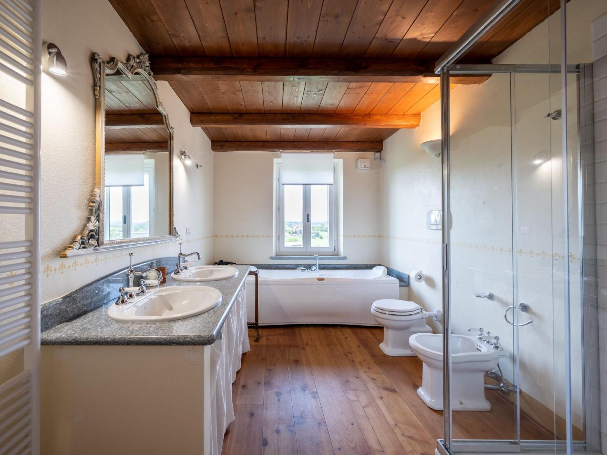 Holiday Home La Bell'Aria By Interhome Tonco Екстериор снимка