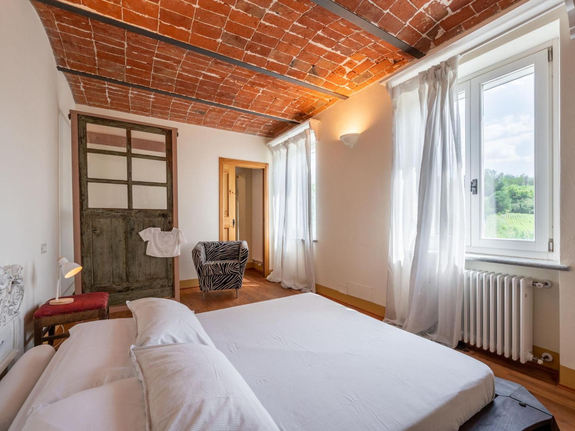 Holiday Home La Bell'Aria By Interhome Tonco Екстериор снимка