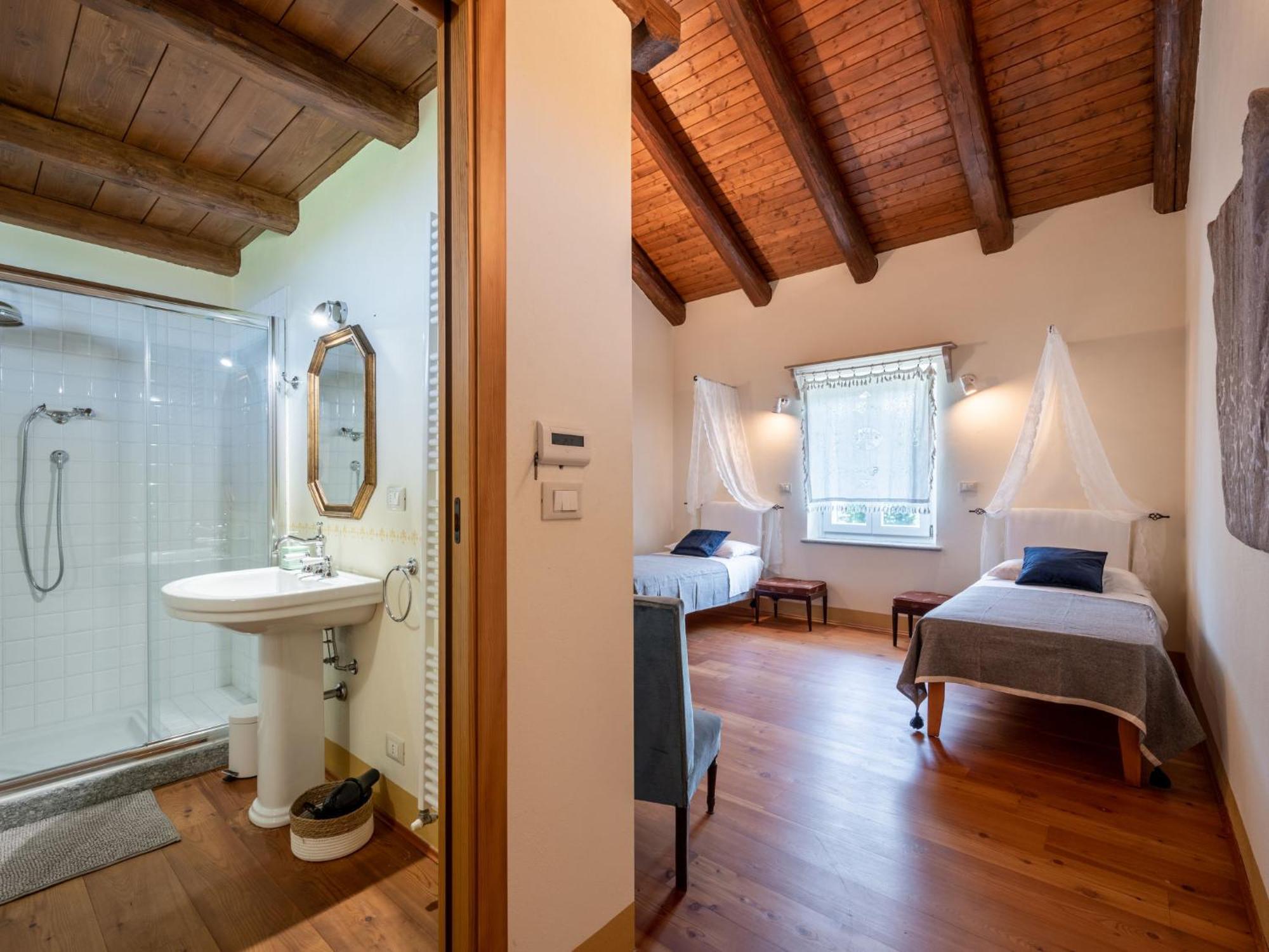 Holiday Home La Bell'Aria By Interhome Tonco Екстериор снимка
