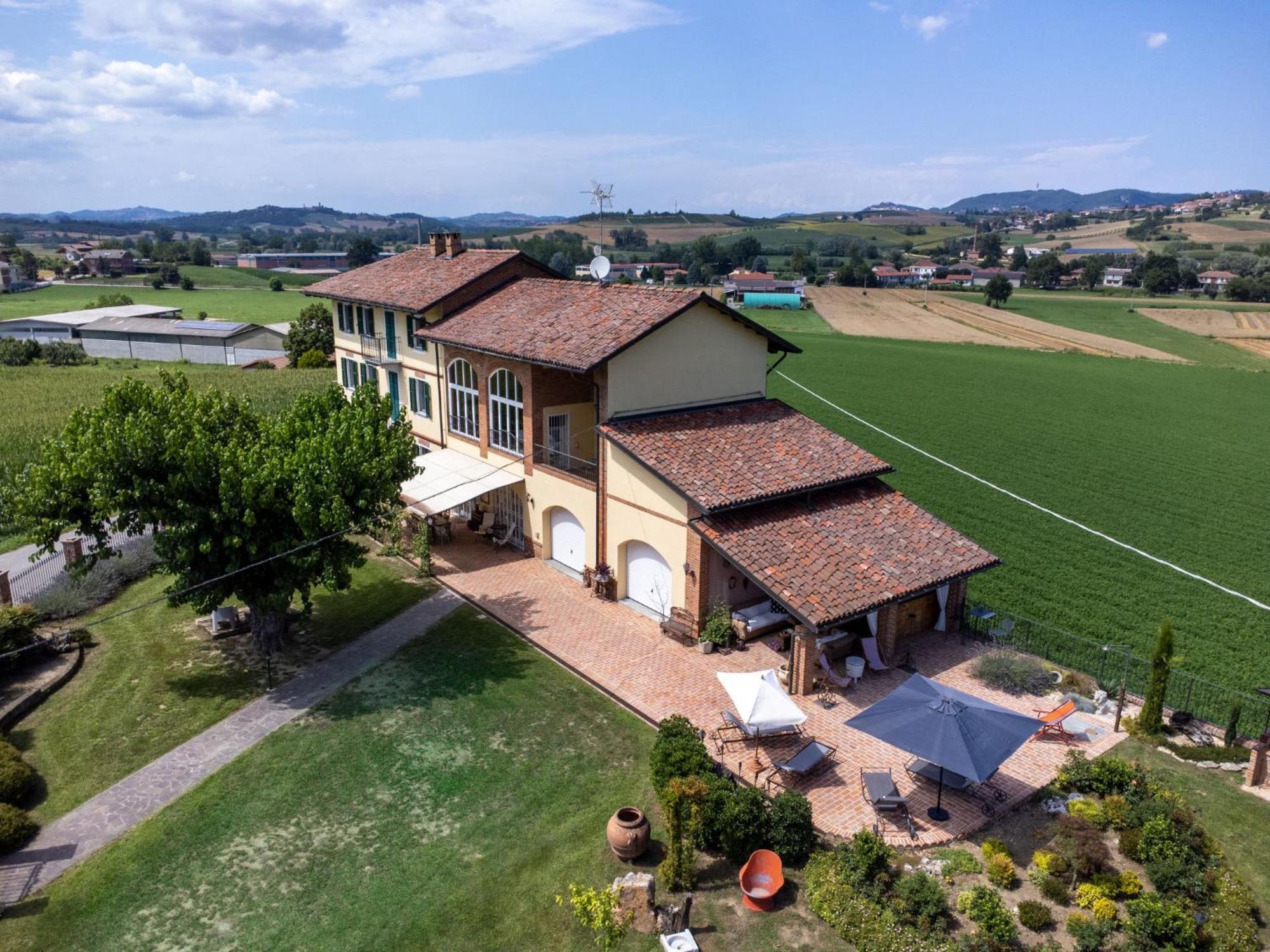 Holiday Home La Bell'Aria By Interhome Tonco Екстериор снимка