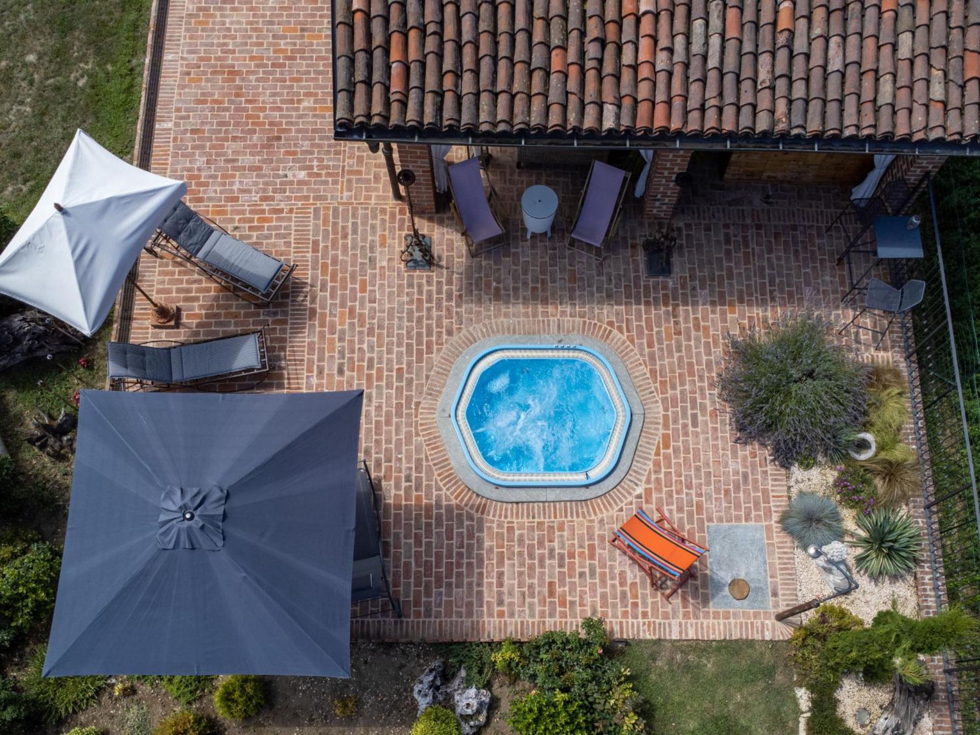Holiday Home La Bell'Aria By Interhome Tonco Екстериор снимка
