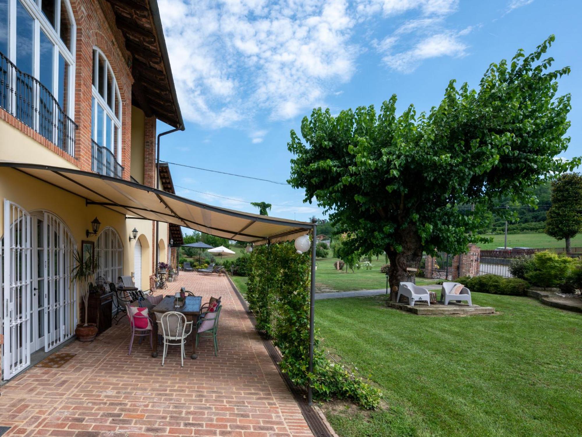 Holiday Home La Bell'Aria By Interhome Tonco Екстериор снимка