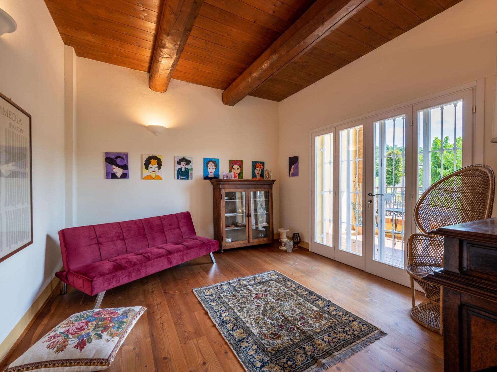 Holiday Home La Bell'Aria By Interhome Tonco Екстериор снимка